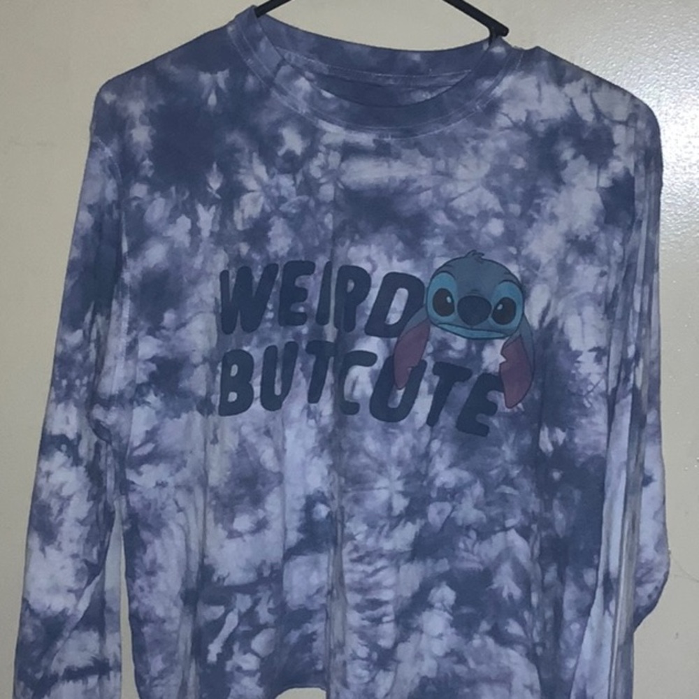 Stitch long sleeve